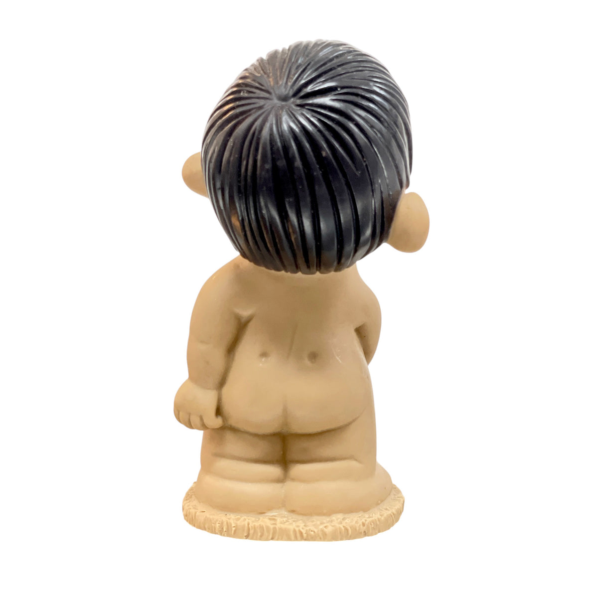 80's "Joymi" Gestitos baby - Rubber figure (Spain)