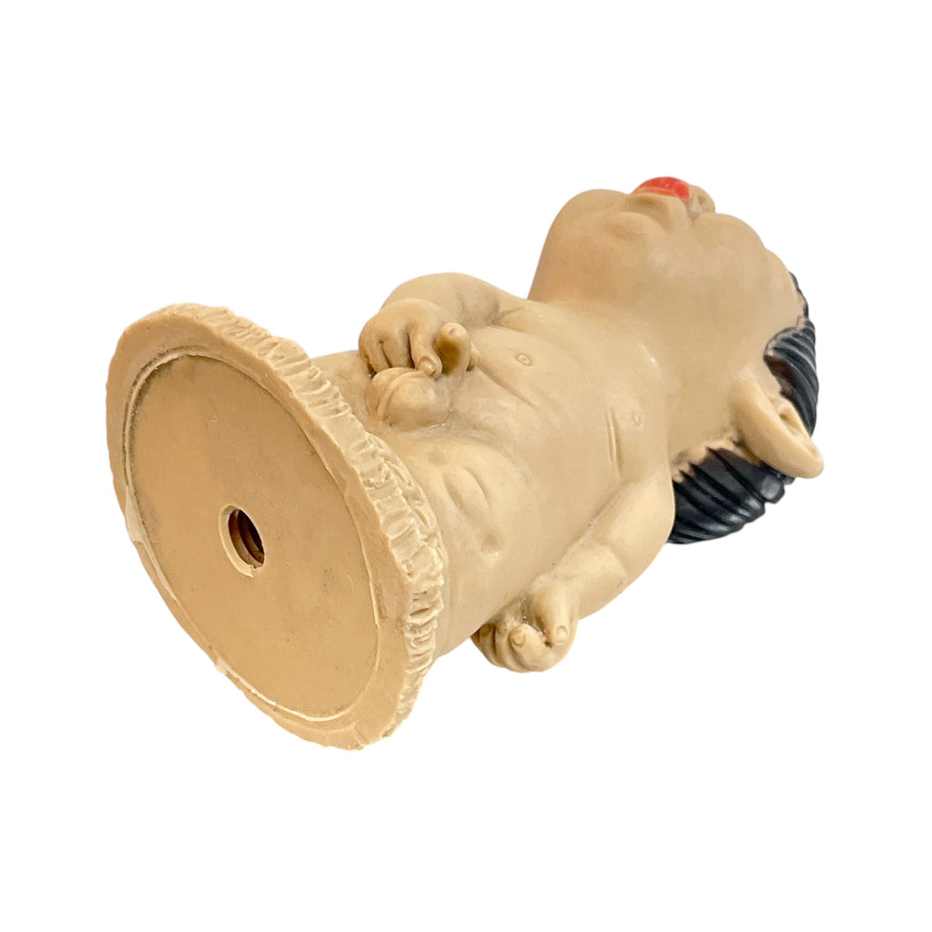 80's "Joymi" Gestitos baby - Rubber figure (Spain)