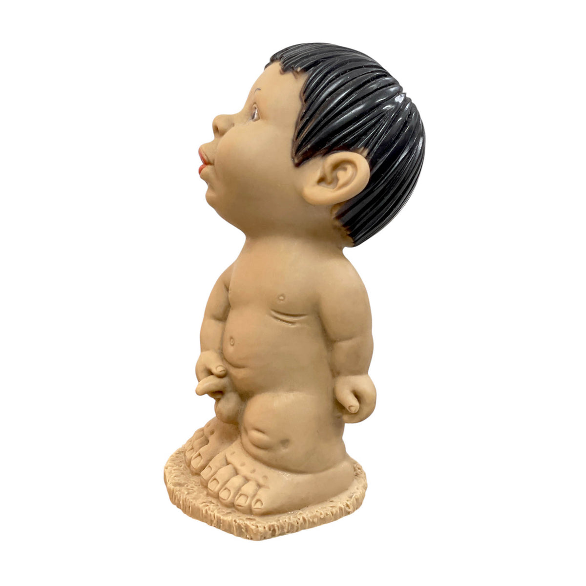 80's "Joymi" Gestitos baby - Rubber figure (Spain)