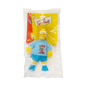 Vintage 1998 Bart Simpson - Soft toy