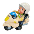 90's Taiwan Police - Coin bank figure (Taiwan)