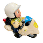 90's Taiwan Police - Coin bank figure (Taiwan)