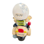 90's Taiwan Police - Coin bank figure (Taiwan)