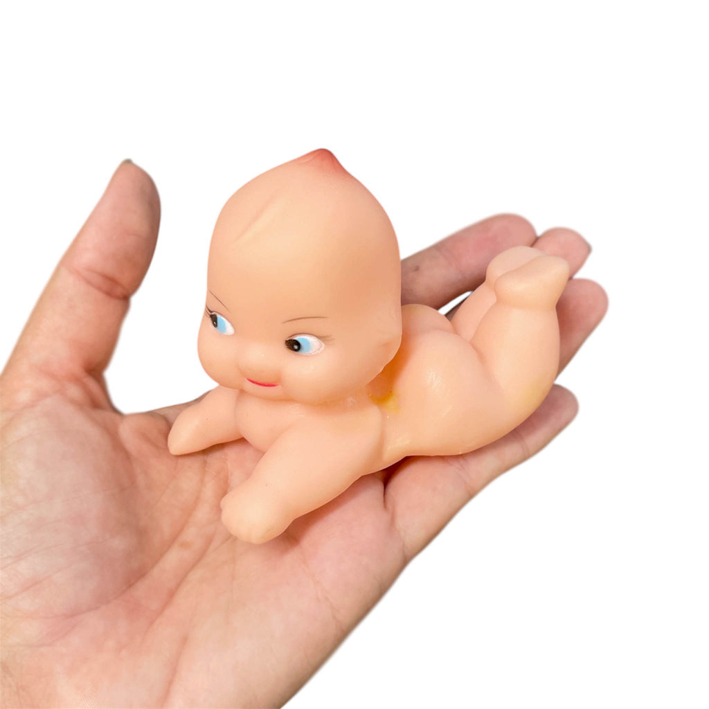 Vintage Kewpie Bootleg - Soft vinyl figure (USA)