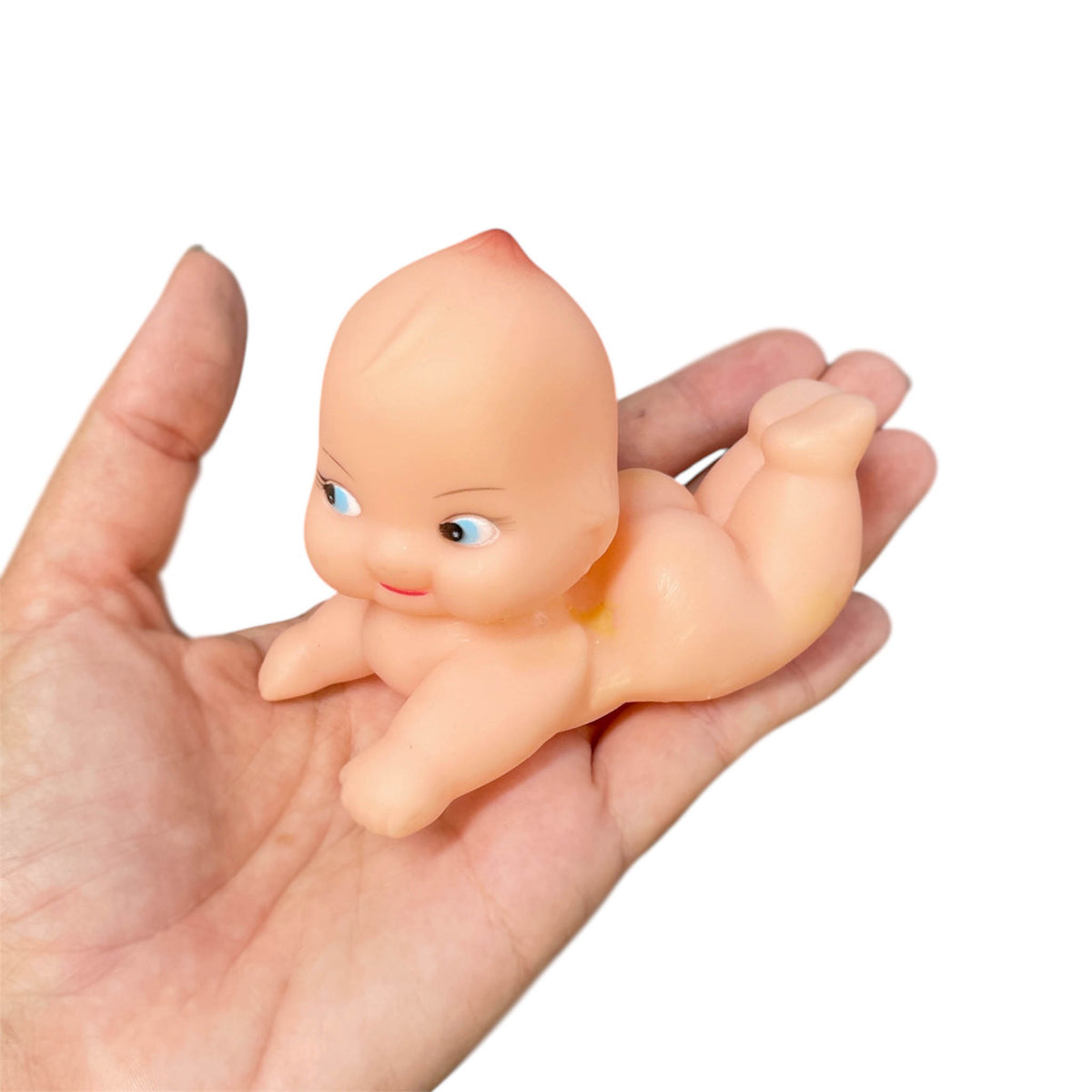 Vintage Kewpie Bootleg - Soft vinyl figure (USA)