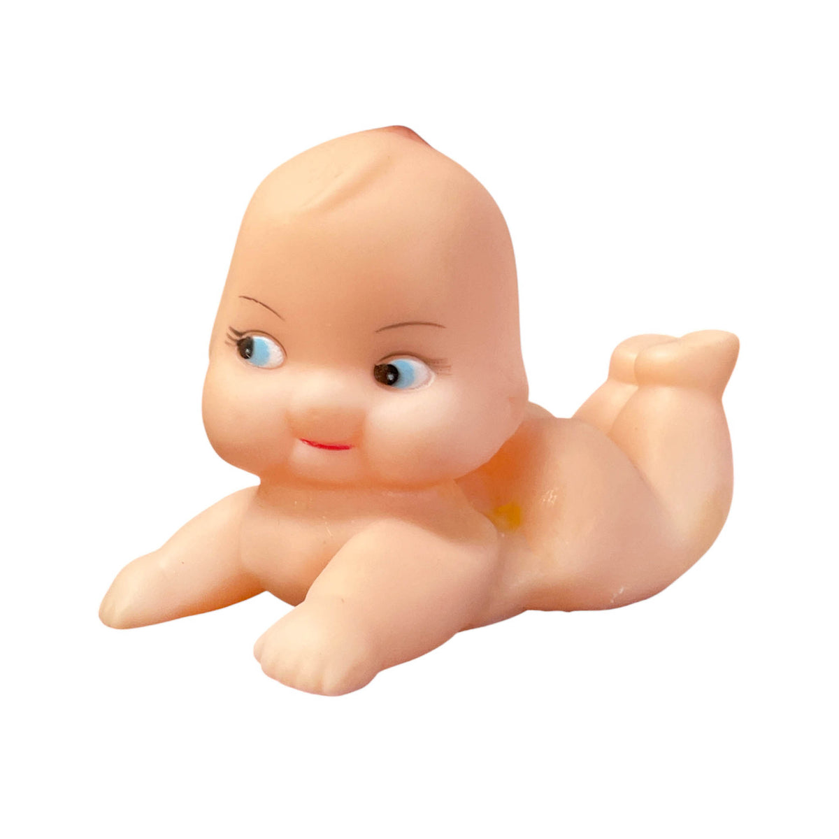 Vintage Kewpie Bootleg - Soft vinyl figure (USA)