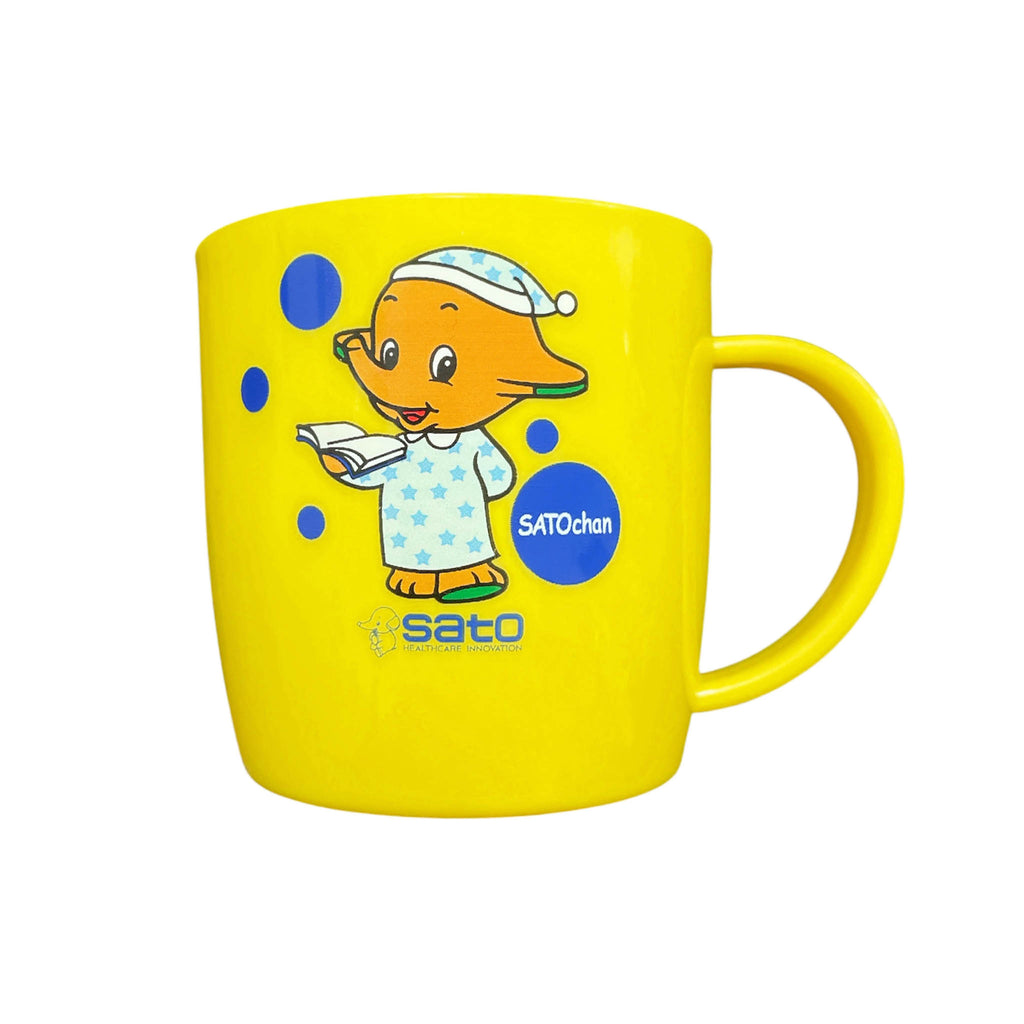 Sato-Chan & Satoko-Chan - Plastic cup