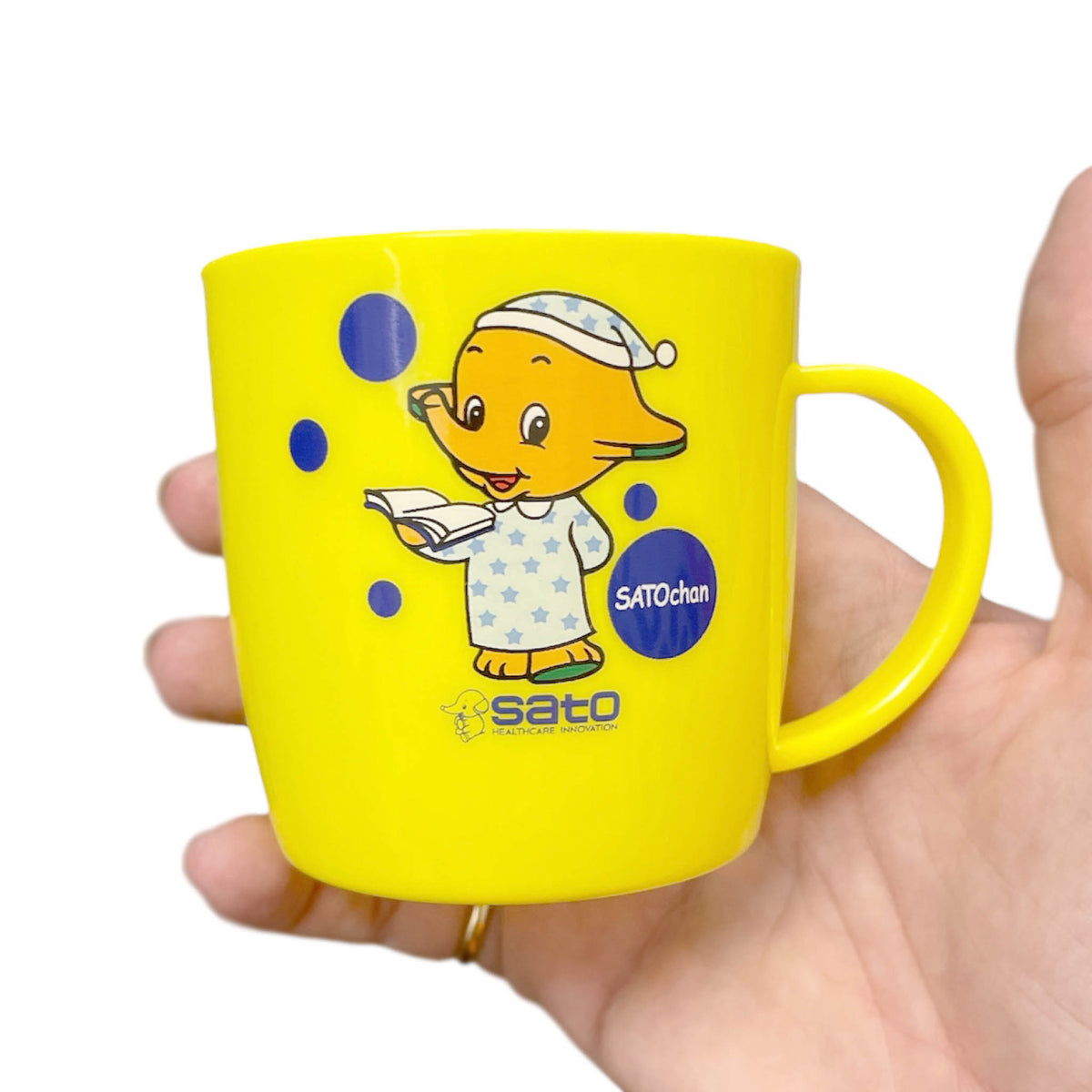 Sato-Chan & Satoko-Chan - Plastic cup