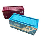 JR freight Trains - Metal Storage box (Japan)