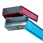 JR freight Trains - Metal Storage box (Japan)