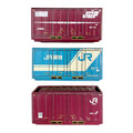 JR freight Trains - Metal Storage box (Japan)