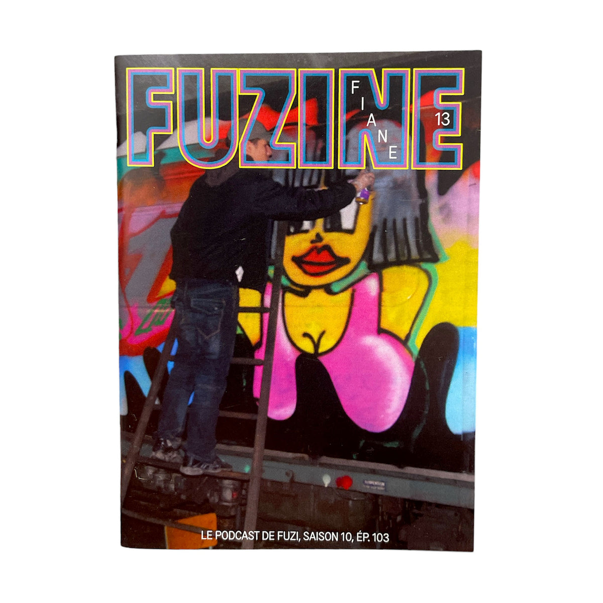 Fuzine - #13 "Fiane"