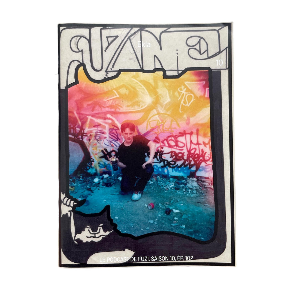 Fuzine - #10 "Ekla"