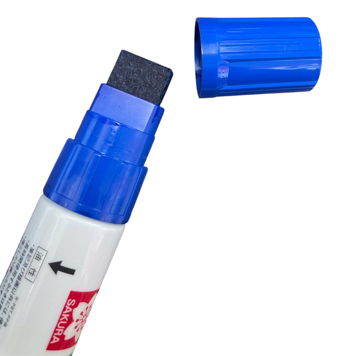Sakura SG7 - Blue Marker Broad (Japan)