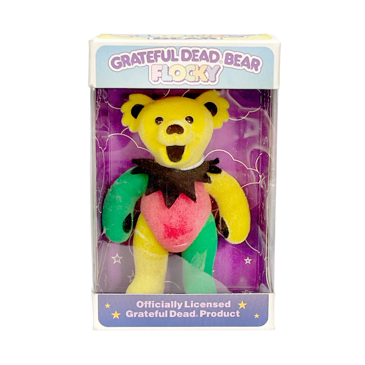 2003 Grateful Dead Bear - Flocky figure (Japan)