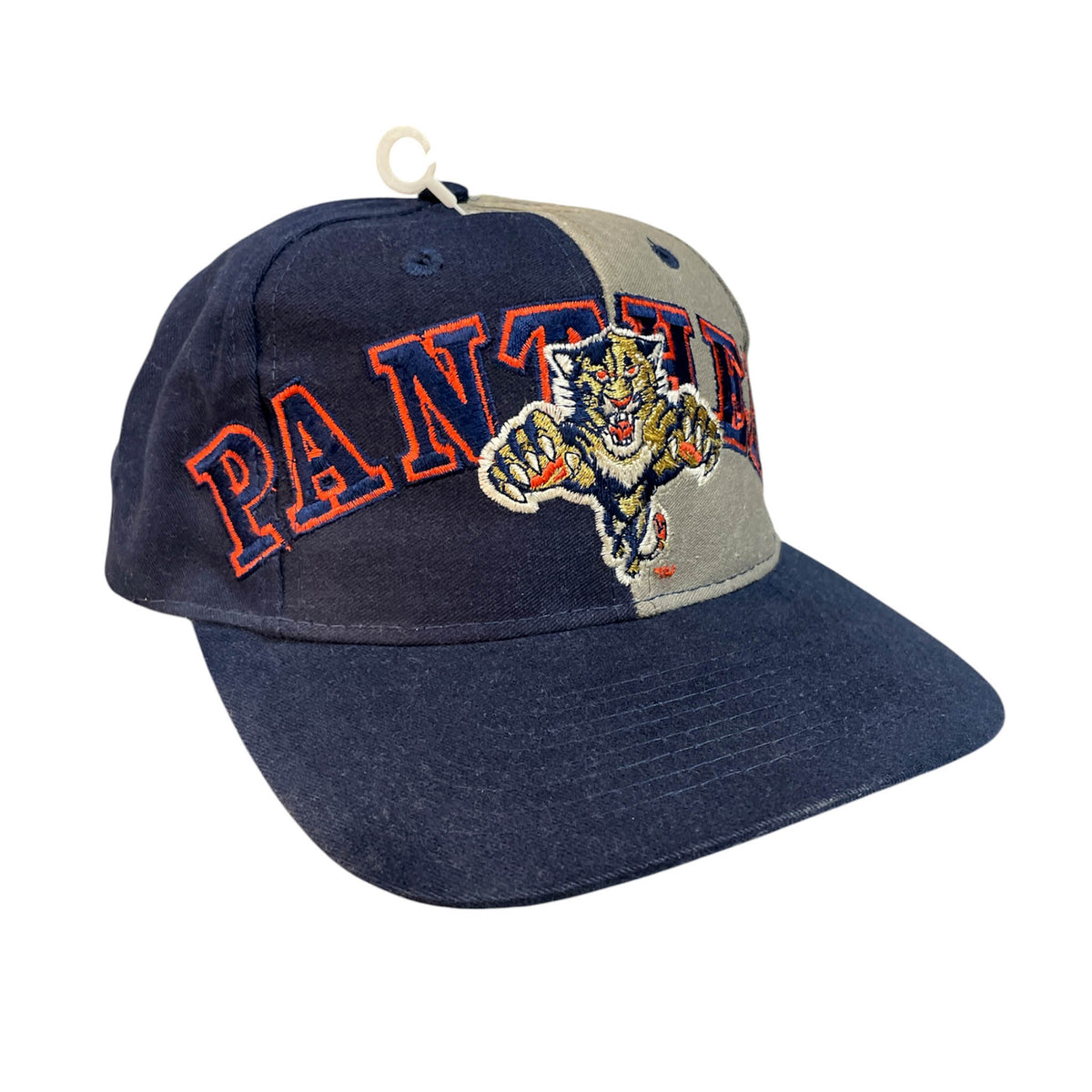 Vintage 1993 "Florida Panthers" cap