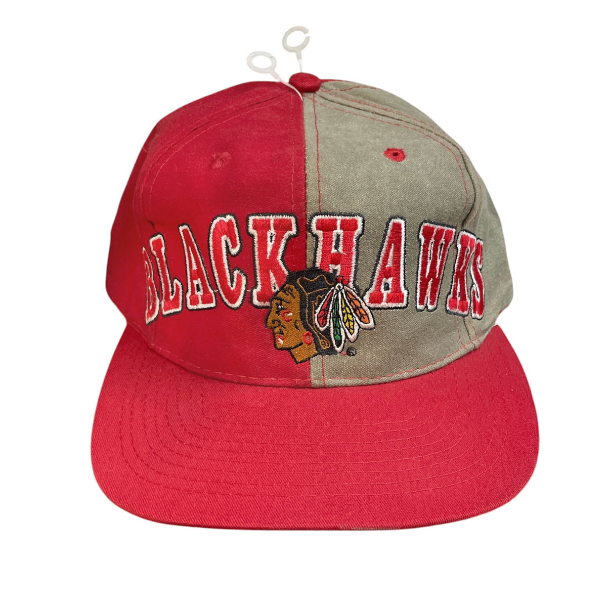 Vintage 1993 "Chicago Blackhawks" cap