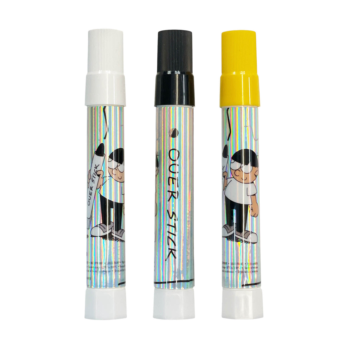 Ouer - Solid Stick