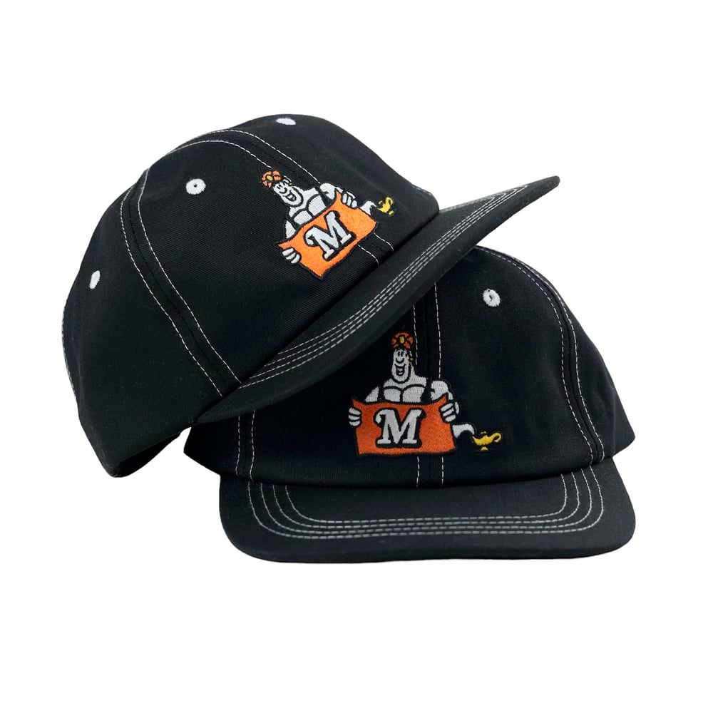 MÁGICO - "Remove" Unstructured snapback