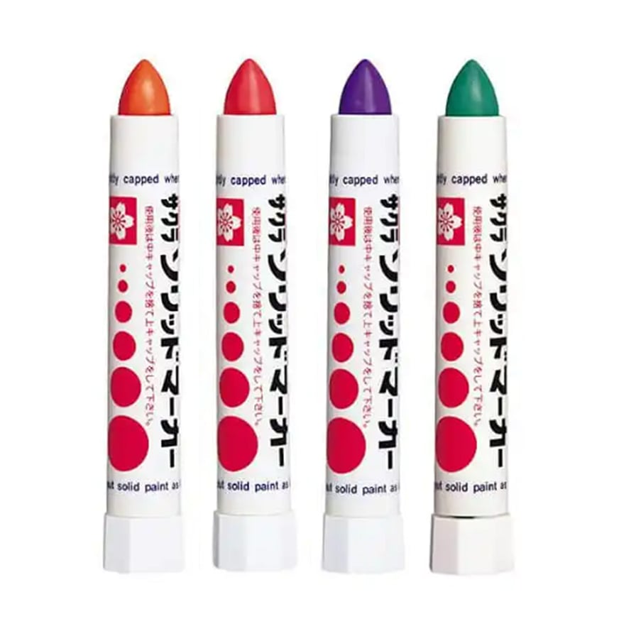 Sakura Solid Marker Japan