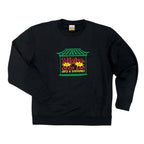 MÁGICO - "Open 24h" Sweatshirt