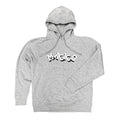 MÁGICO - "Brick by Brick" hoodie (gray)