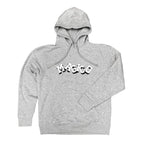 MÁGICO - "Brick by Brick" hoodie (gray)
