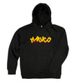 MÁGICO - "Brick by Brick" hoodie (black)