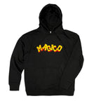 MÁGICO - "Brick by Brick" hoodie (black)