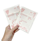 Taiwan Post Postal Service - Sticker pack (20/u)