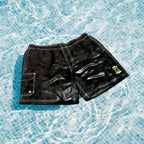 MÁGICO - "Keep on Truckin" Swim shorts