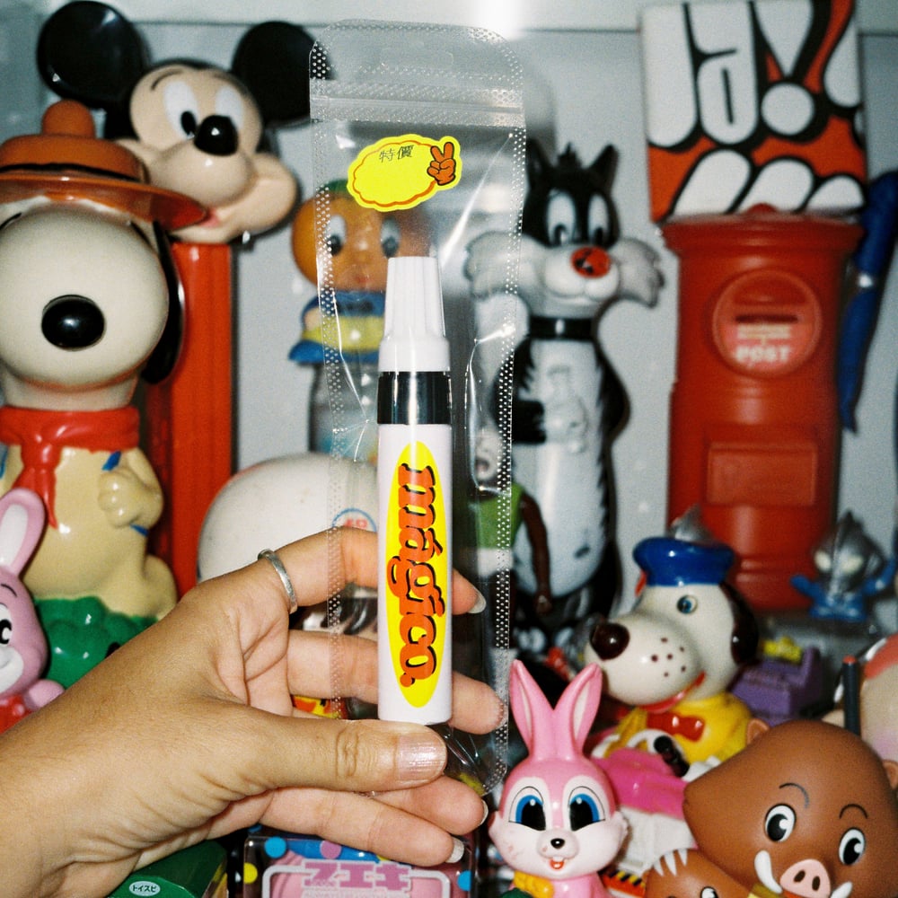 MÁGICO - "Summer25" Marker