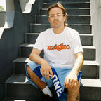MÁGICO - "Summer25" Tee (White)