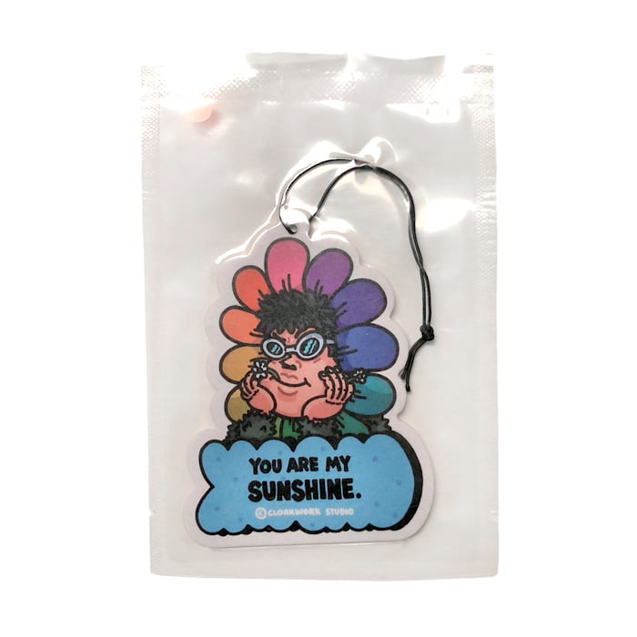 Cloakwork - Air freshener