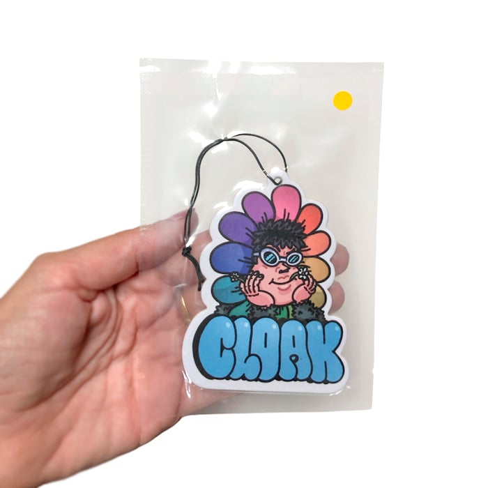 Cloakwork - Air freshener