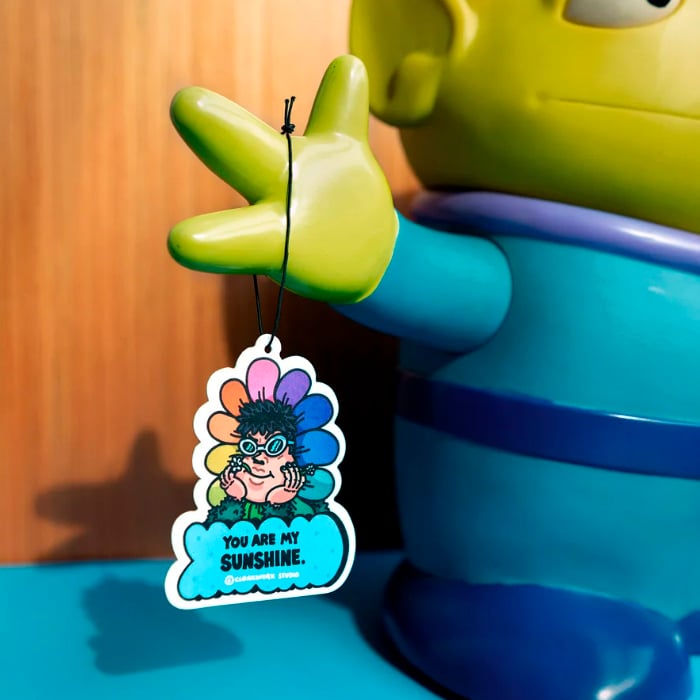 Cloakwork - Air freshener
