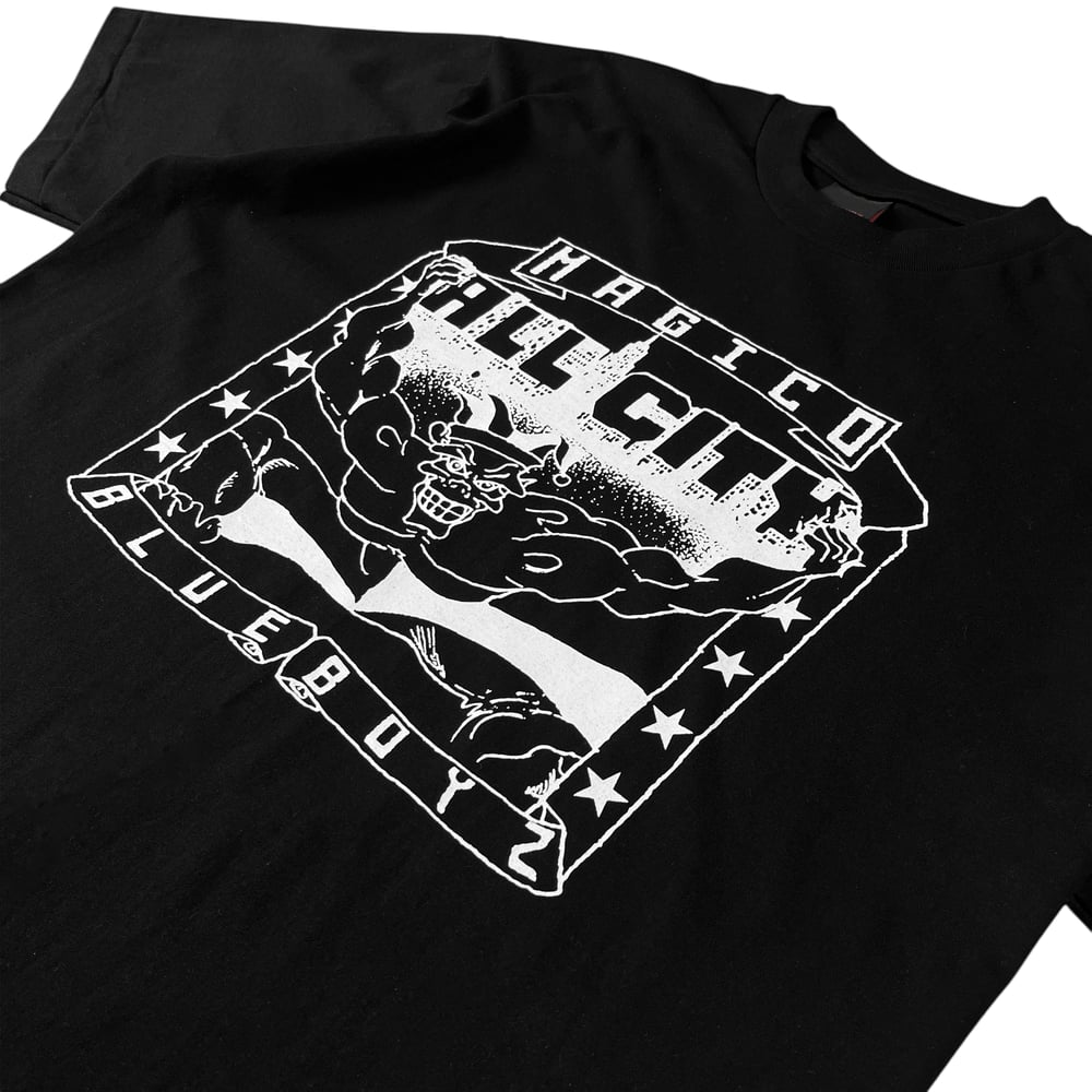 MÁGICO x Blue Boyz - "All City" Tee