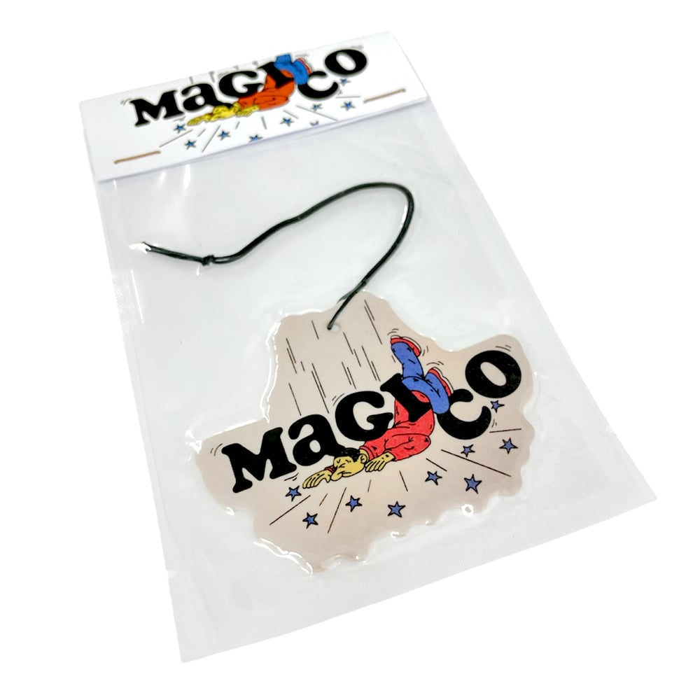 MÁGICO - "Misstep" Airfreshener