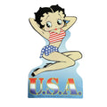 Vintage 2003 Betty Boop - USA Postcard