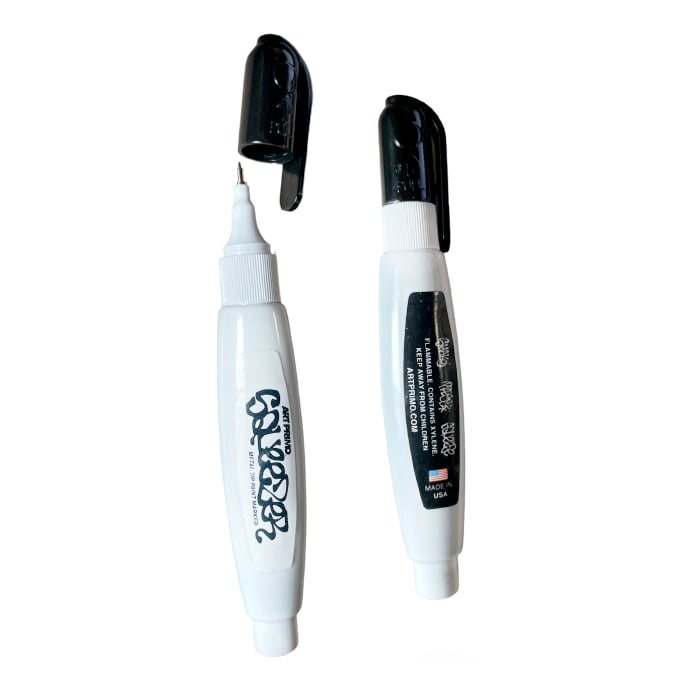 Art Primo - Metal tip squeezer