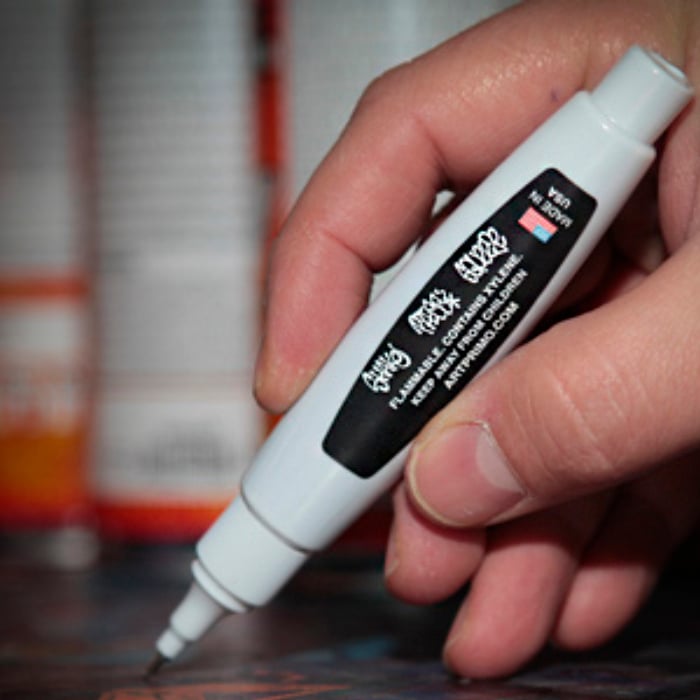 Art Primo - Metal tip squeezer