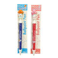 Vintage 2001 Dr. Sato-Chan & Nurse Satoko-Chan (Japan) - Ballpoint pen