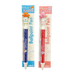 Vintage 2001 Dr. Sato-Chan & Nurse Satoko-Chan (Japan) - Ballpoint pen