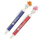 Vintage 2001 Dr. Sato-Chan & Nurse Satoko-Chan (Japan) - Ballpoint pen