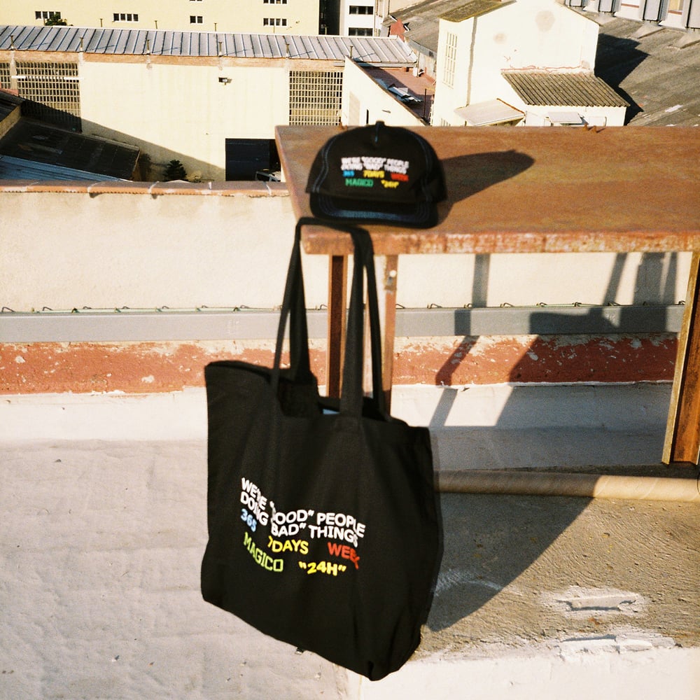 MÁGICO - "We are Good people" Totebag