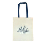 MÁGICO - "My dog is Mágico" Totebag