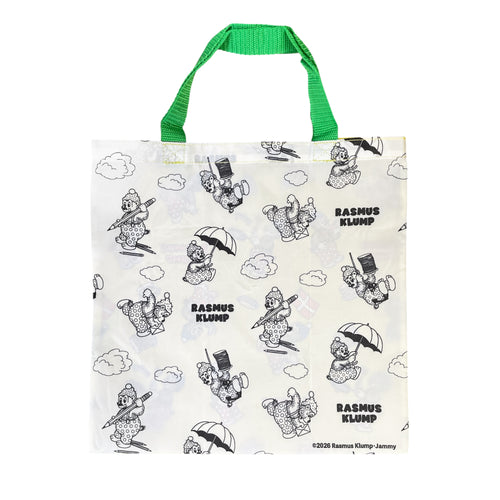 Rasmus Klump - Japan tote Bag