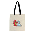 MÁGICO - "Fire Plug" totebag