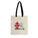 MÁGICO - "Fire Plug" totebag