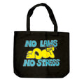 Pablo Vidafacil - "No laws, No stress" maxibag
